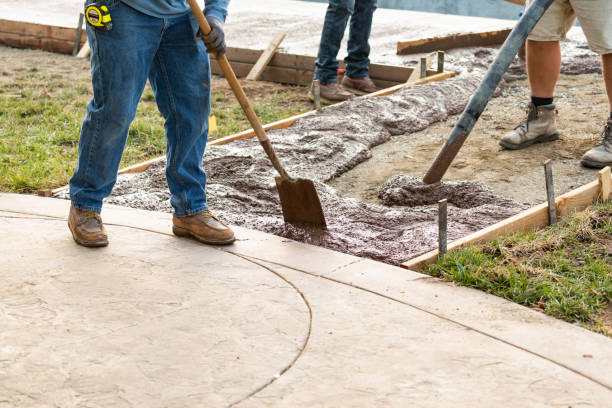 Best Concrete Driveway Installation in Syosset, NY