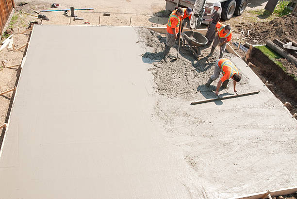 Best Concrete Sidewalk Installation in Syosset, NY